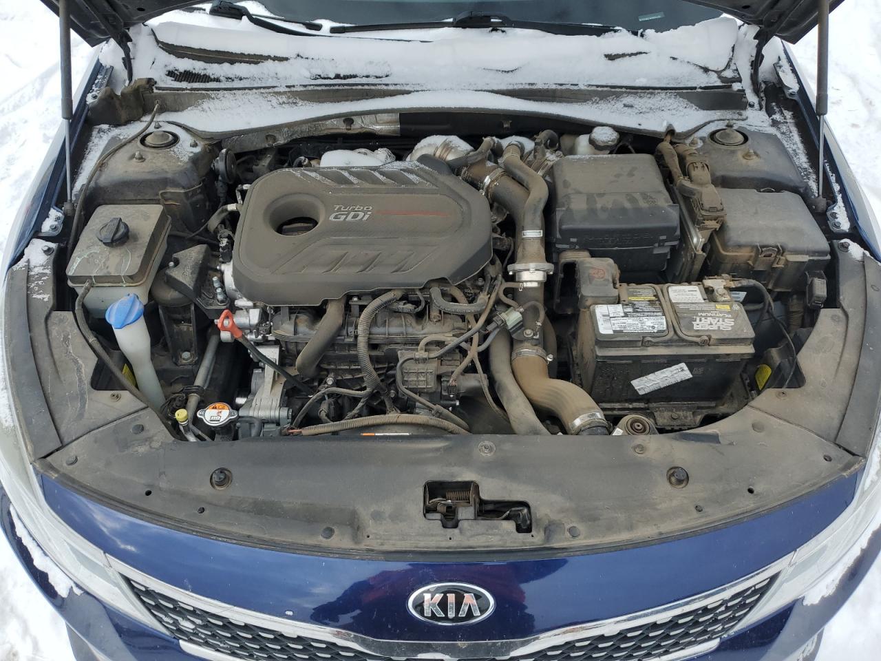 2016 Kia Optima - Image 11