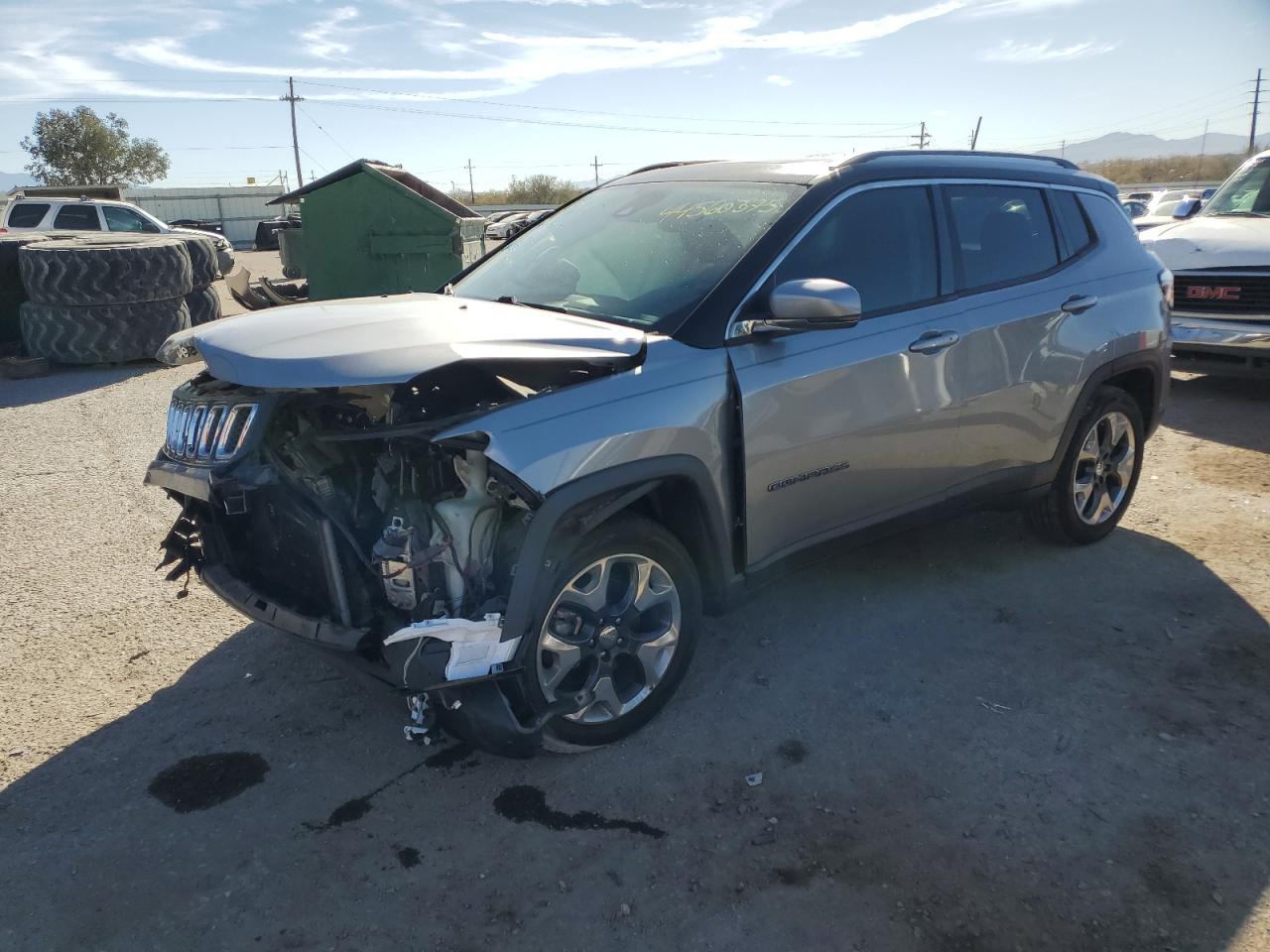 2018 Jeep Compass - Image 1