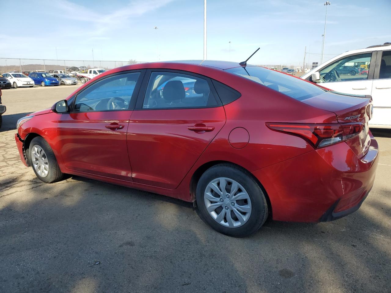 2020 Hyundai Accent - Image 2