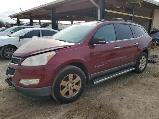 2009 Chevrolet Traverse Lt