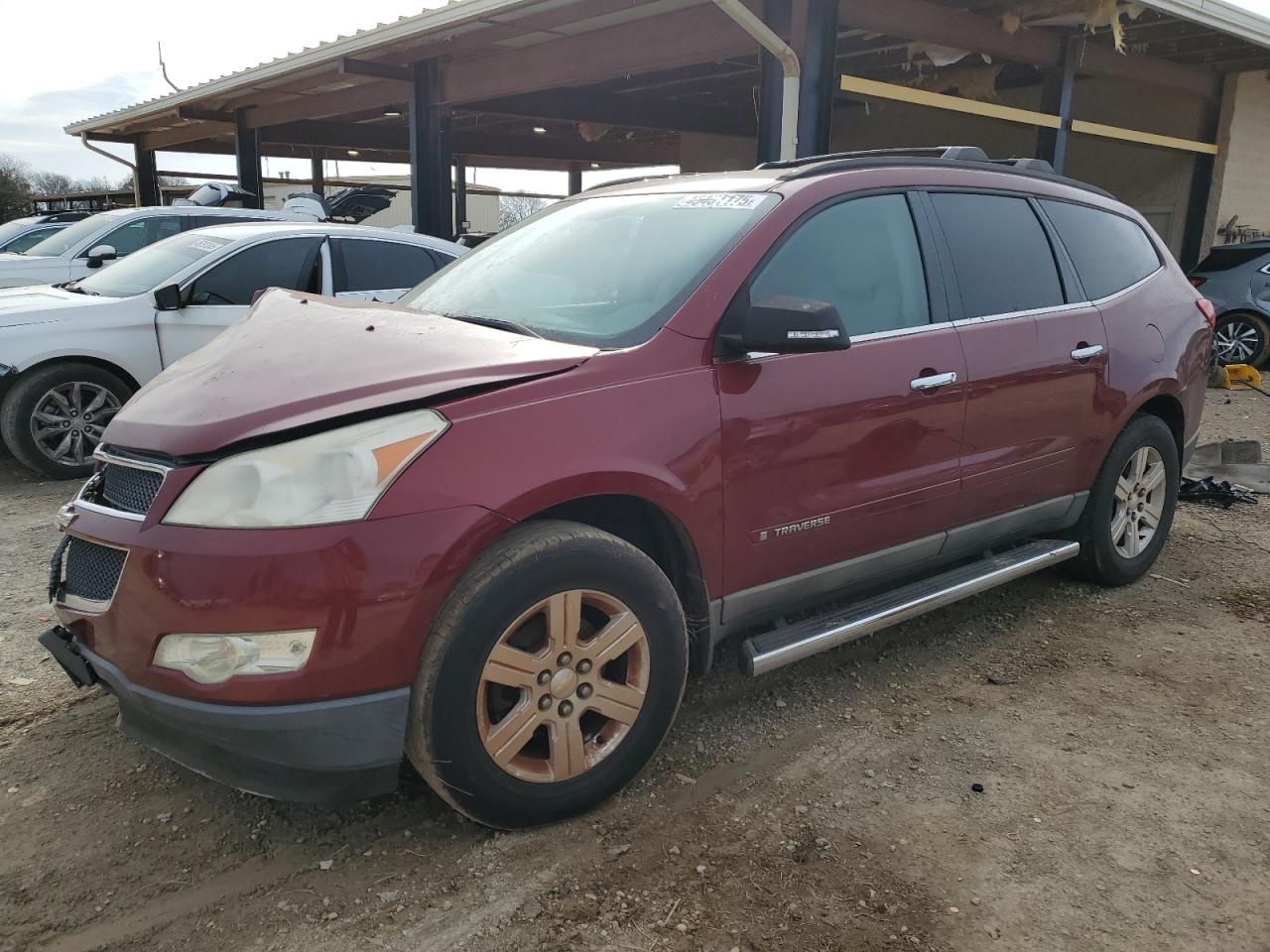 2009 Chevrolet Traverse - Image 1