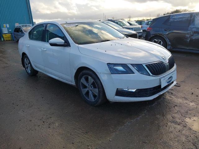 2018 SKODA OCTAVIA SE