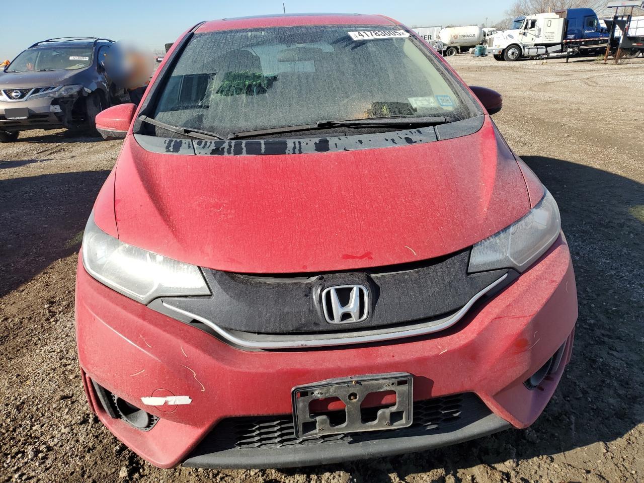 2015 Honda Fit - Image 5
