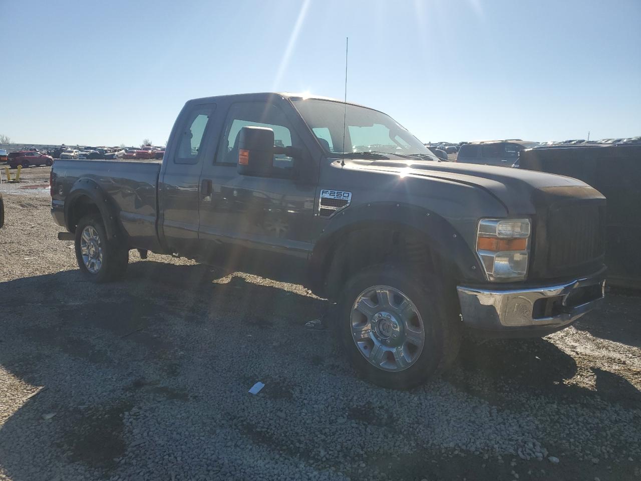 2008 Ford F250 - Image 4