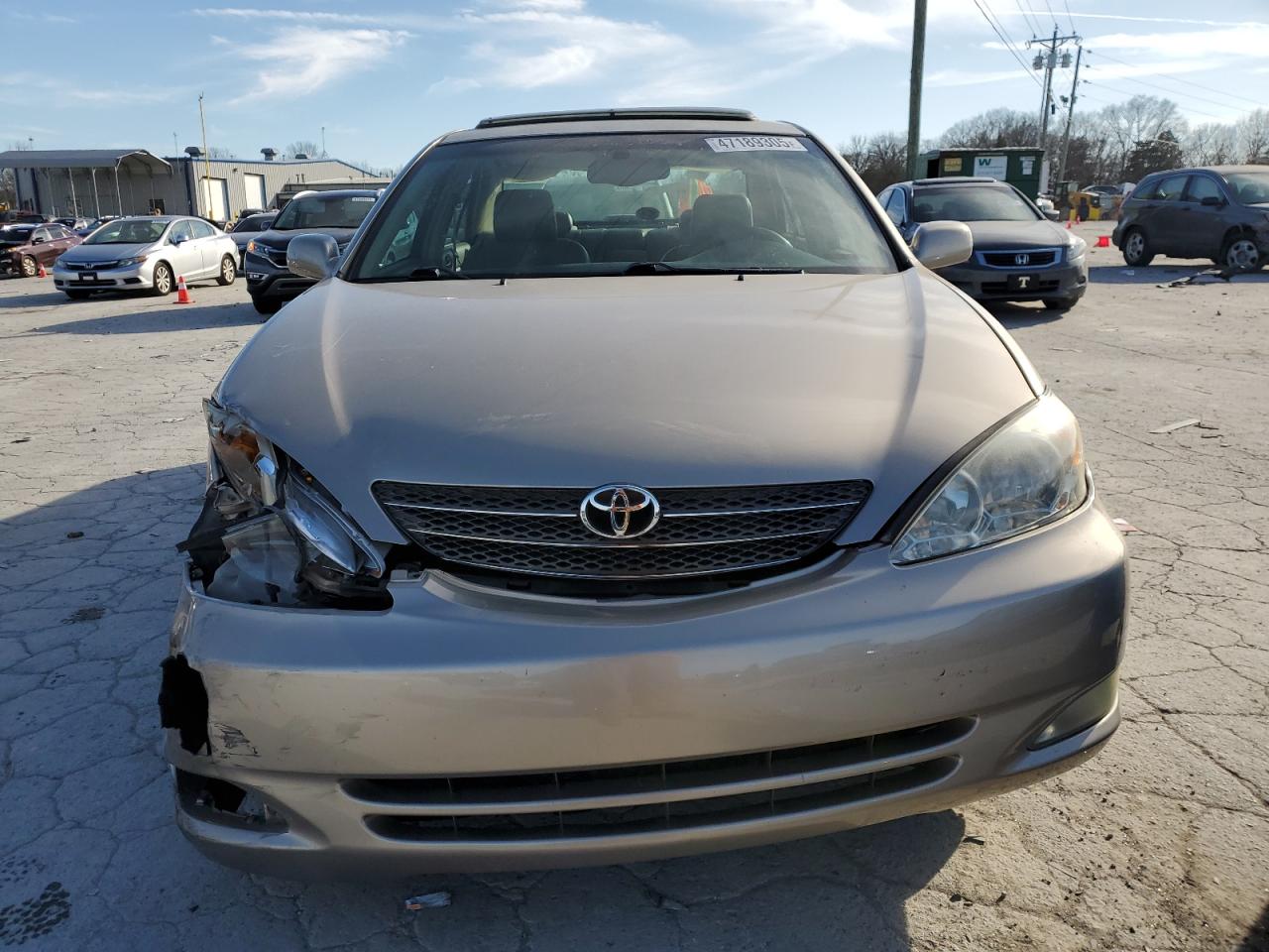 2004 Toyota Camry - Image 5