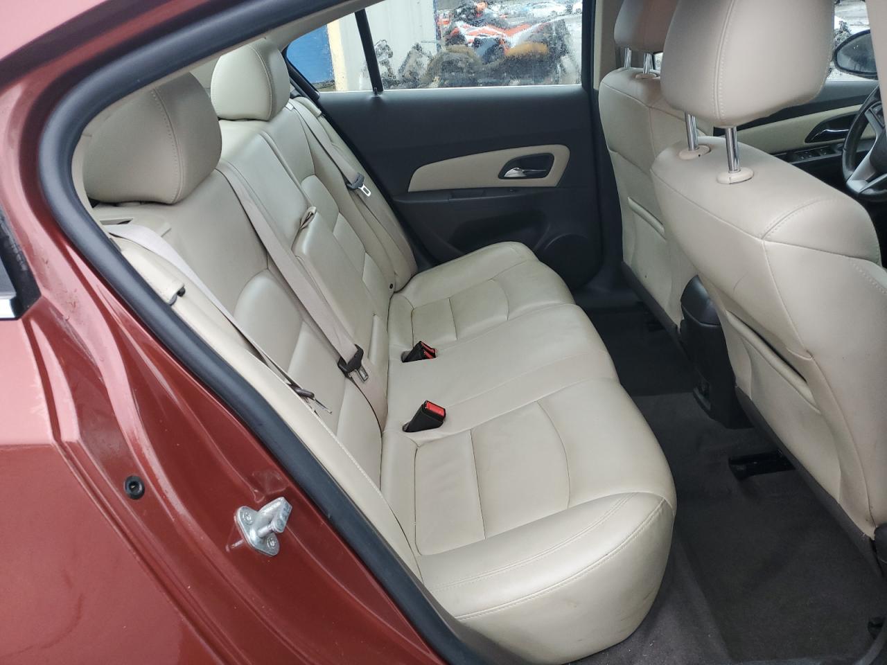 2013 Chevrolet Cruze - Image 10