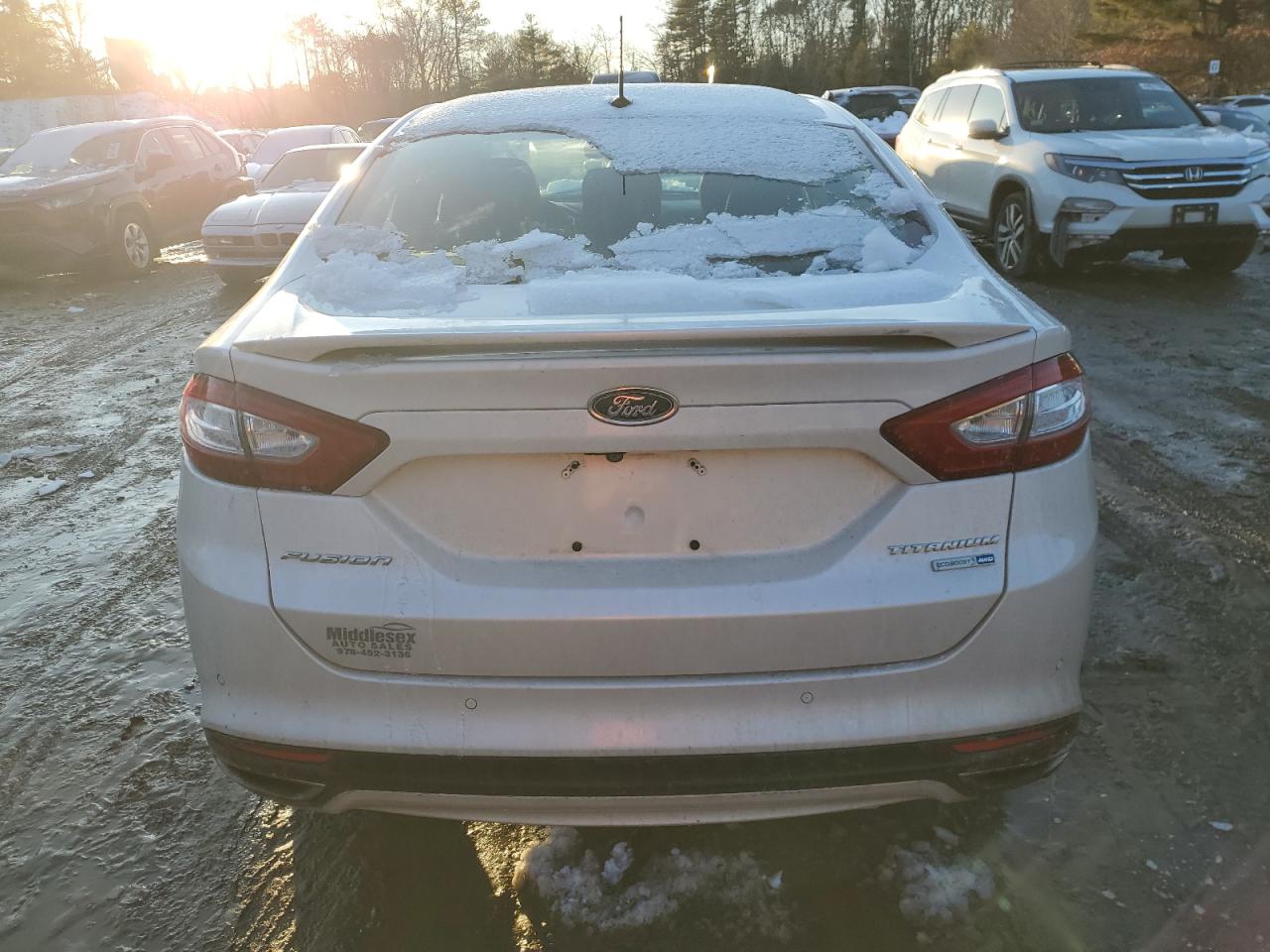 2013 Ford Fusion - Image 6