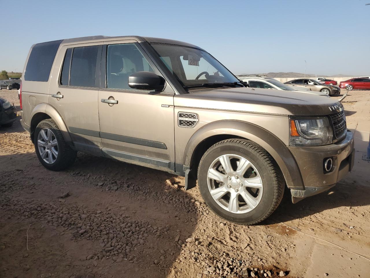2015 Land Rover LR4 - Image 4