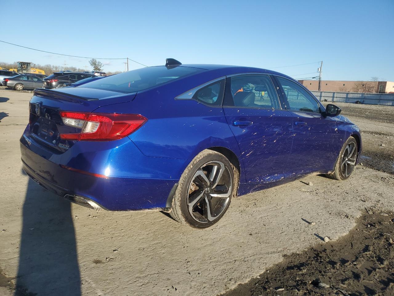 2022 Honda Accord - Image 3