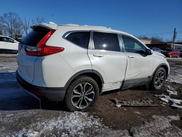  HONDA CRV 2018 White
