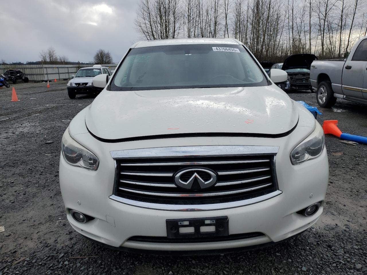 2013 Infiniti JX - Image 5