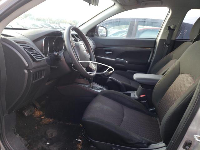  MITSUBISHI OUTLANDER 2019 Srebrny