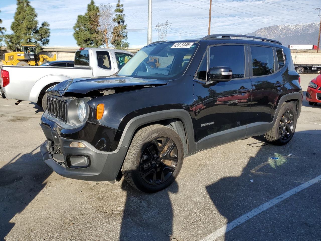 2017 Jeep Renegade - Image 1