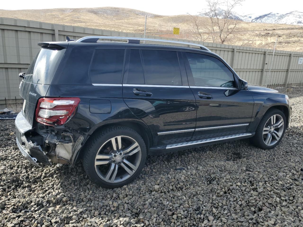 2014 Mercedes-Benz GLK-klasse - Image 3
