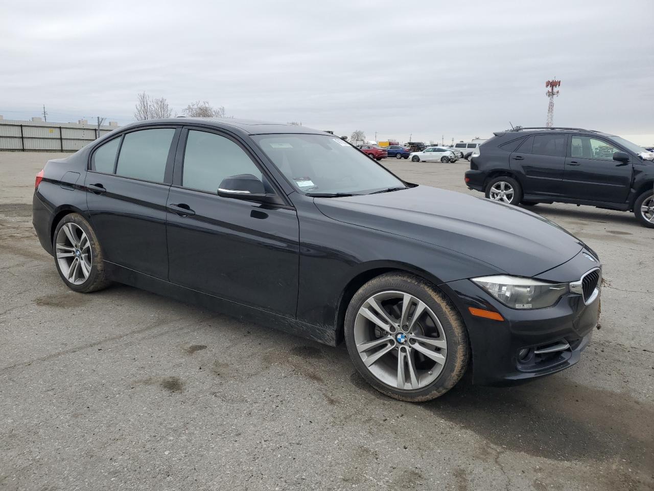 2013 BMW 3er - Image 4