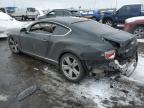 2013 Bentley Continental Gt V8 იყიდება Woodhaven-ში, MI - Rear End