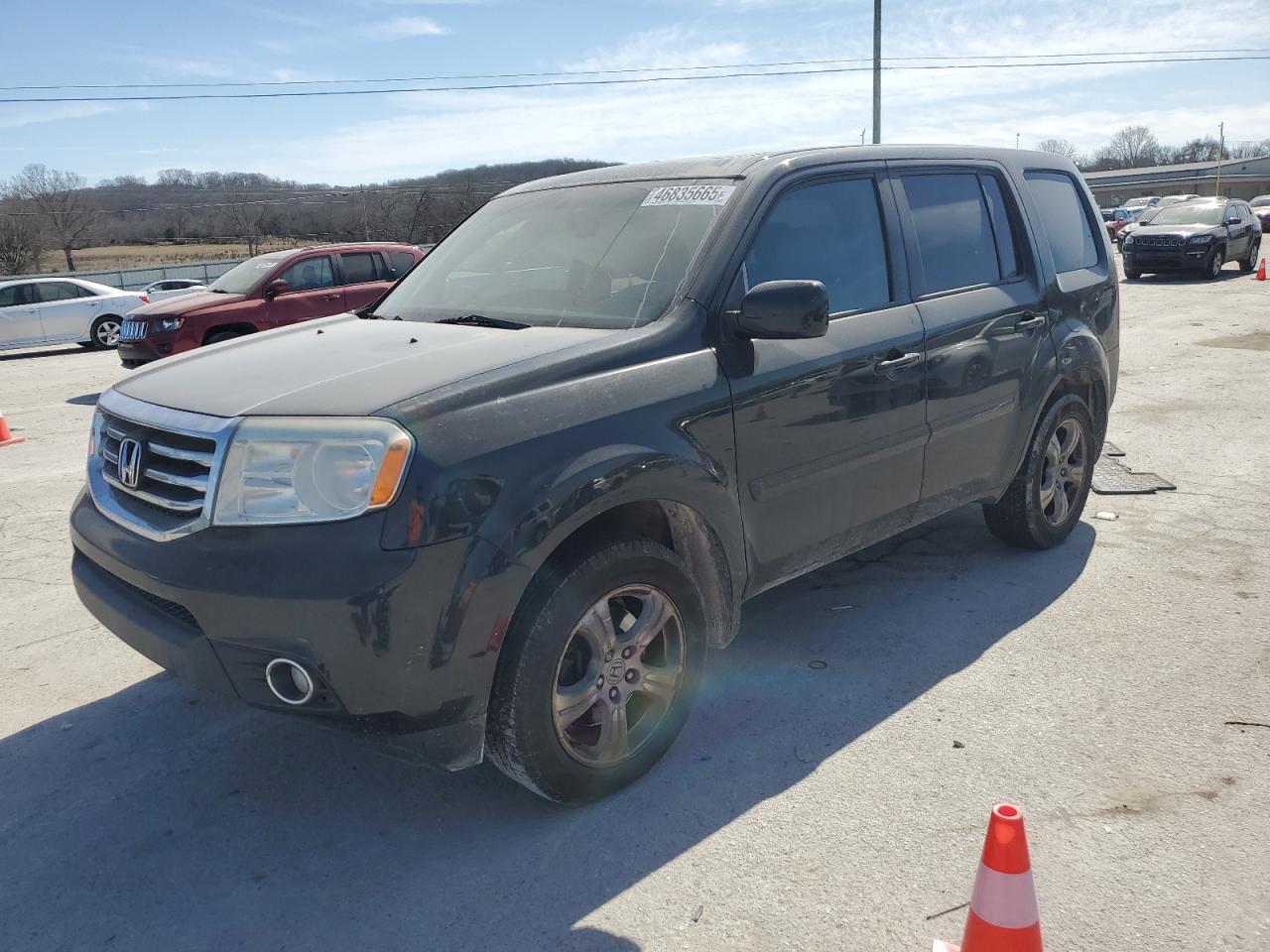 2014 Honda Pilot - Image 1