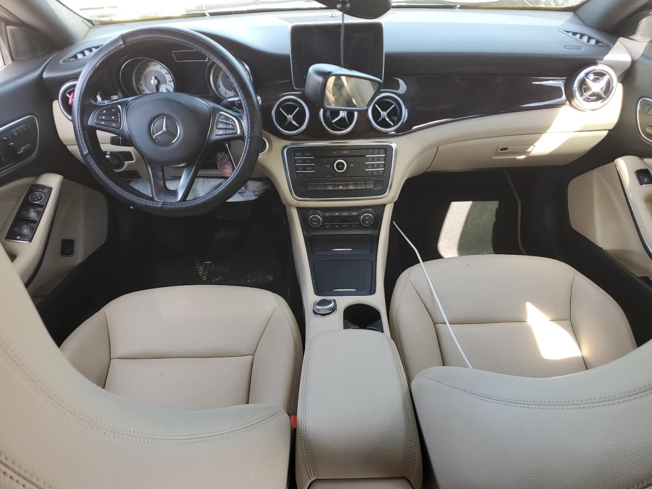 2015 Mercedes-Benz Cla 250 VIN: WDDSJ4EB7FN199329 Lot: 46757185