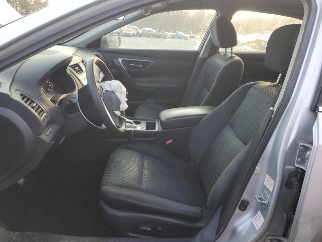  NISSAN ALTIMA 2016 Сріблястий