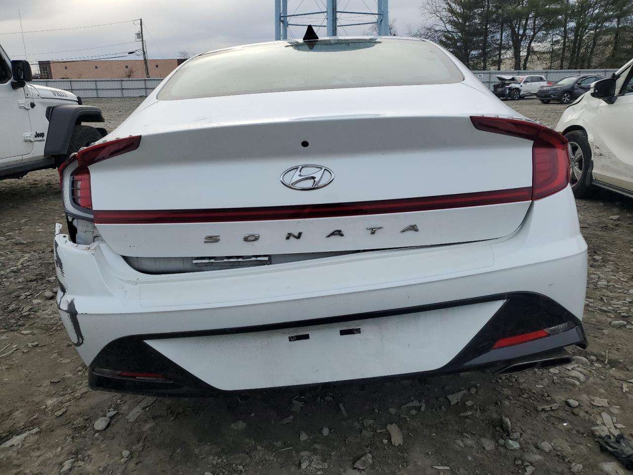 2021 Hyundai Sonata - Image 6