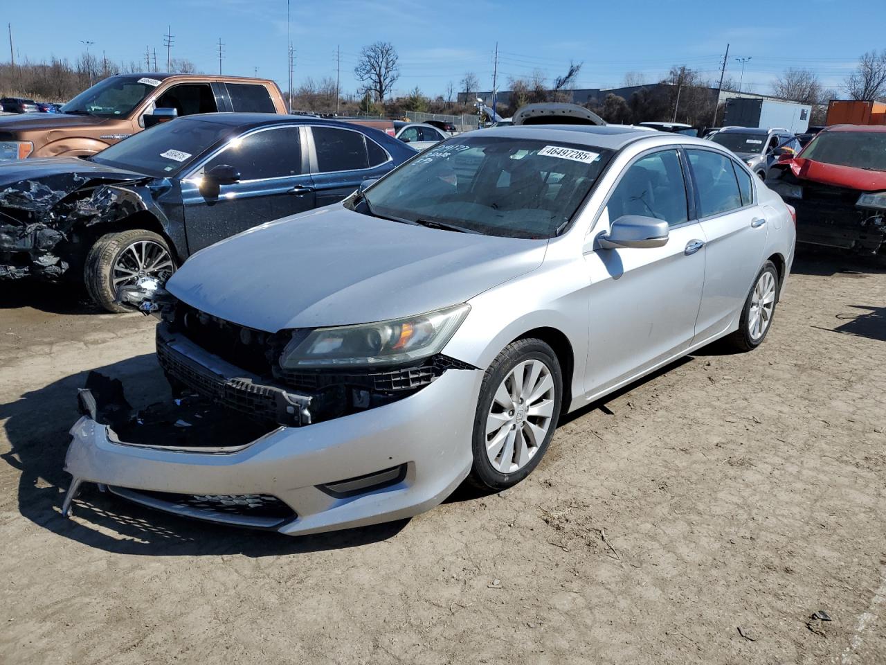 2015 Honda Accord - Image 1