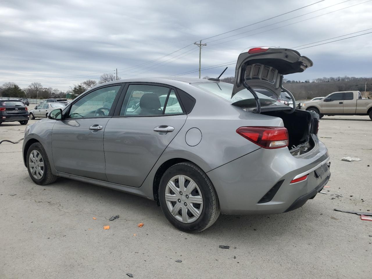 2021 Kia Rio - Image 2