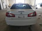 2011 Mitsubishi Galant Fe de vânzare în Lexington, KY - Water/Flood