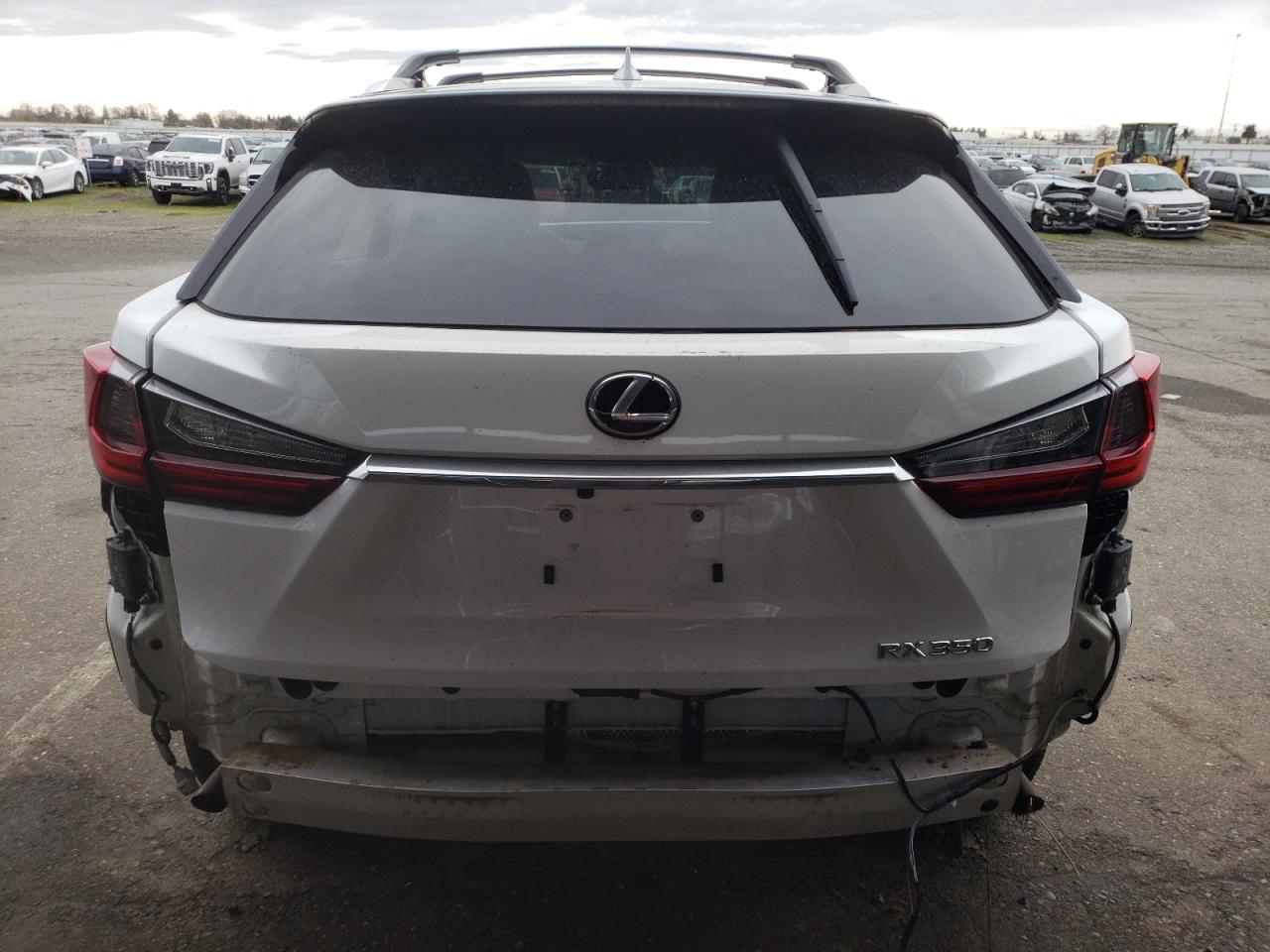 2022 Lexus RX - Image 6