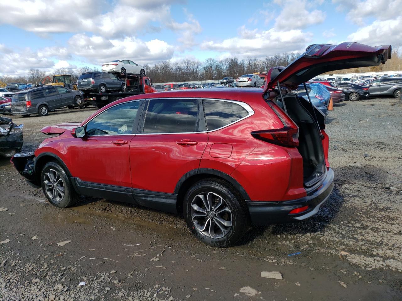 2021 Honda CR-V - Image 2