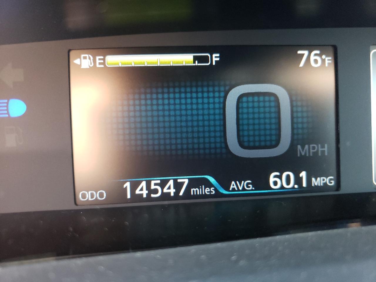 2020 Toyota Prius - Image 9