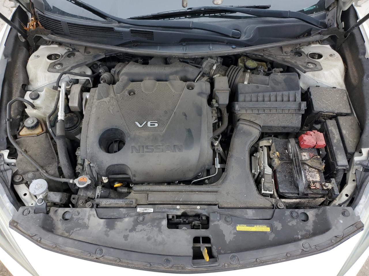 2016 Nissan Maxima - Image 11