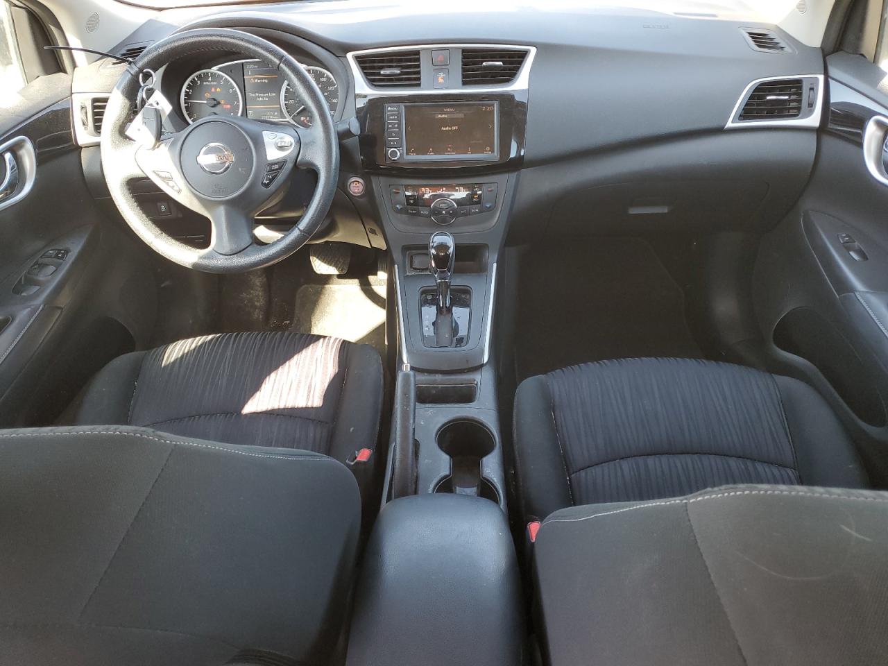 2019 Nissan Sentra - Image 8
