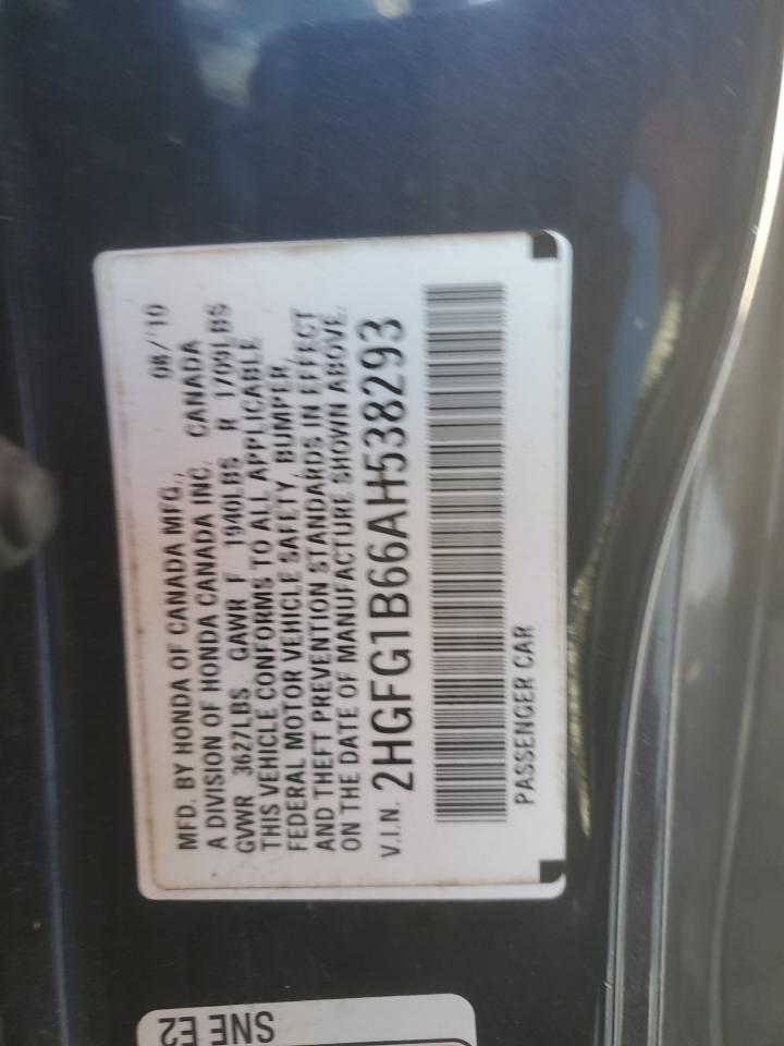 2010 Honda Civic - Image 12