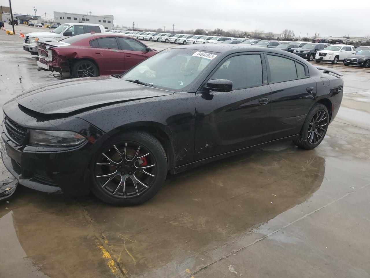 2018 Dodge Charger - Image 1