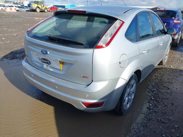 2011 FORD FOCUS SPOR