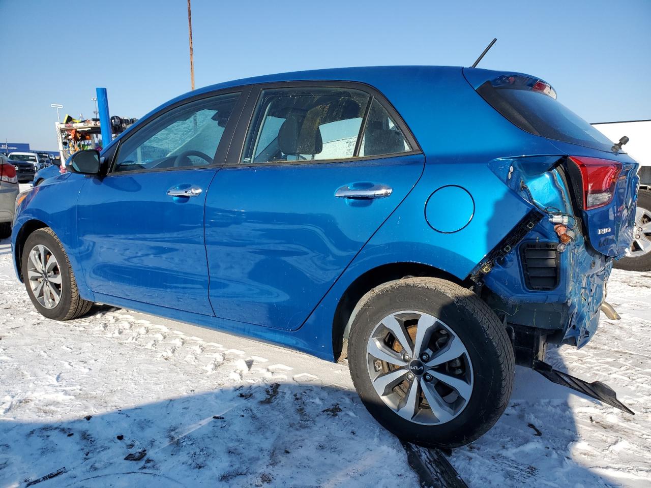2023 Kia Rio - Image 2
