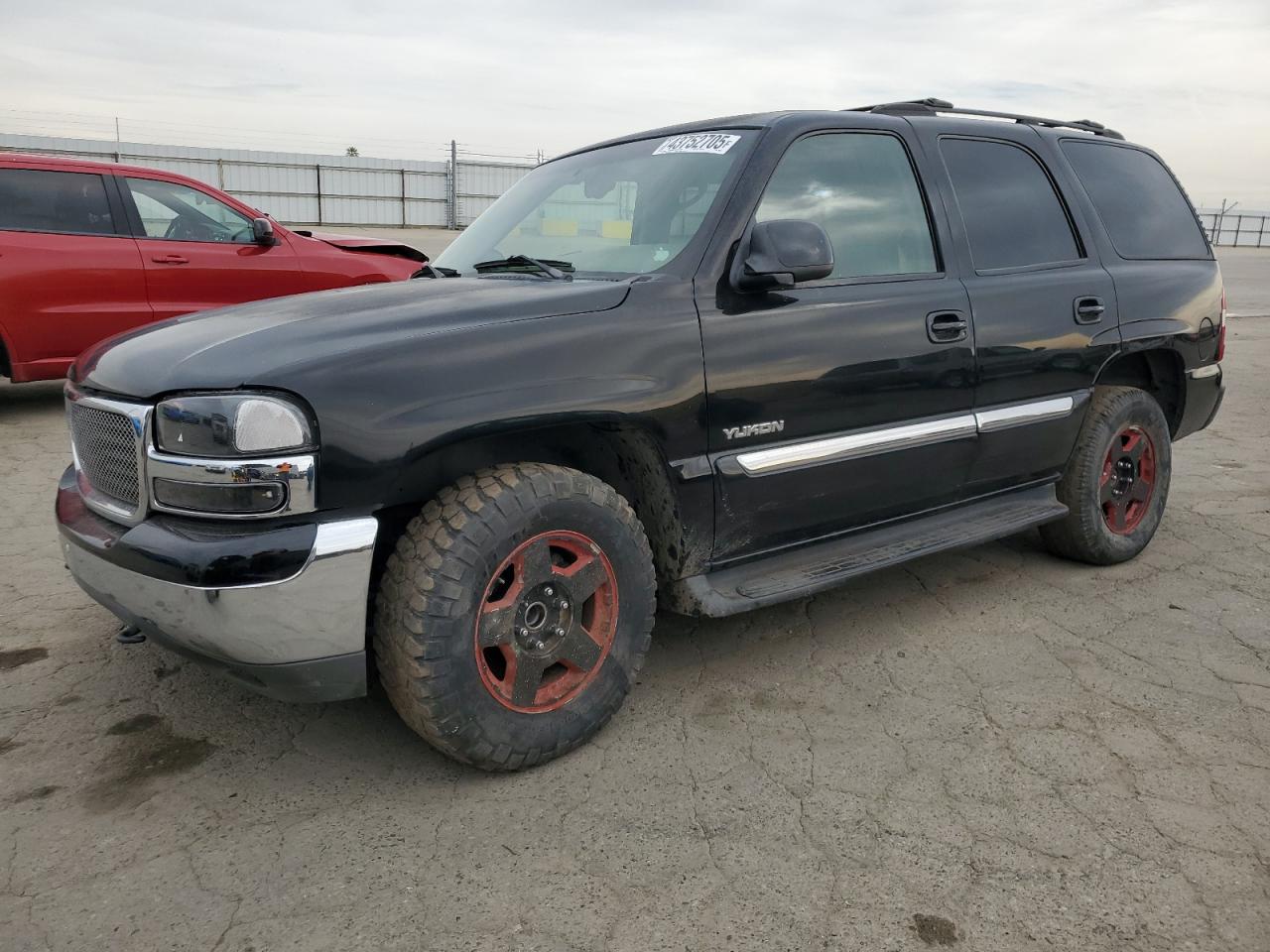 2002 GMC Yukon - Image 1