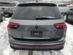 2023 Volkswagen Tiguan Se R-Line Black იყიდება Exeter-ში, RI - Front End