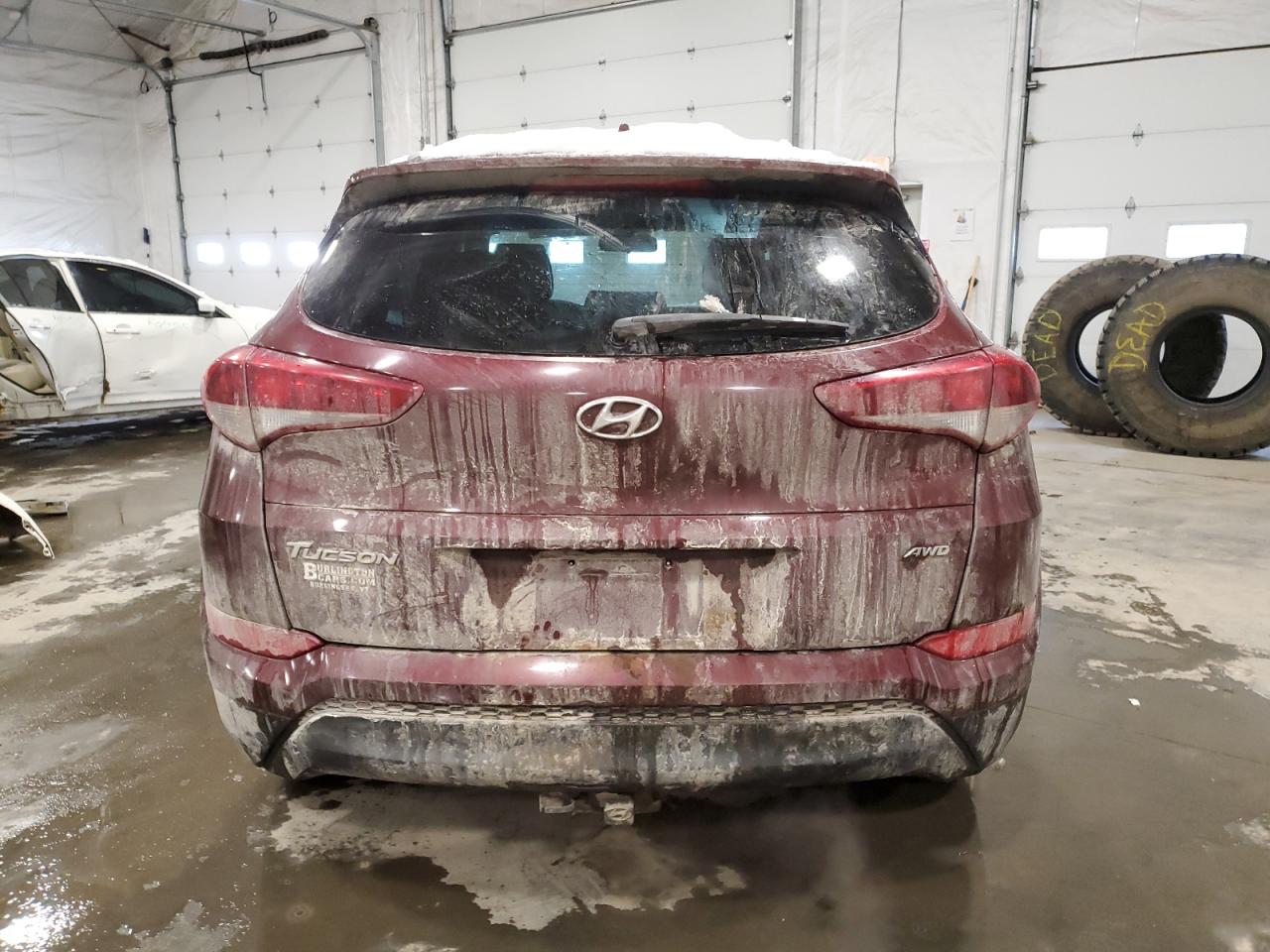 2018 Hyundai Tucson - Image 6