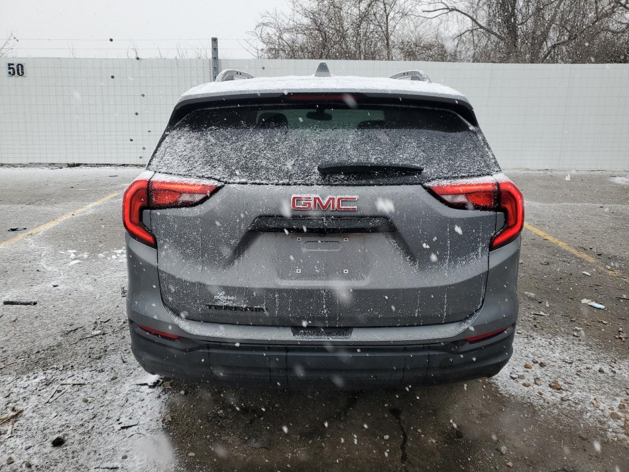 2019 GMC Terrain - Image 6