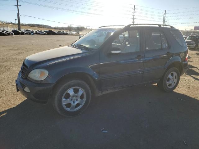 2003 Mercedes-Benz Ml 350