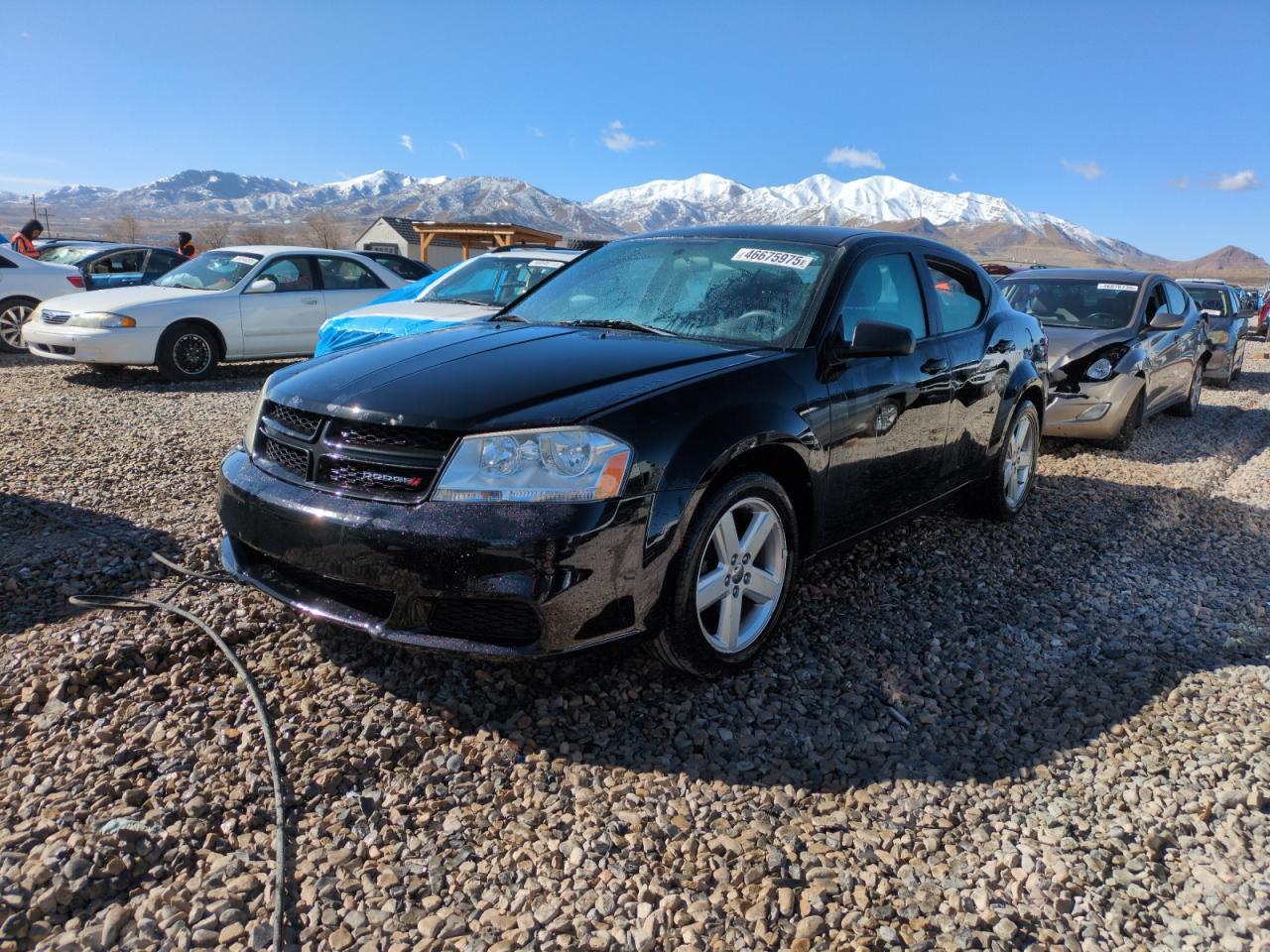 2013 Dodge Avenger - Image 1