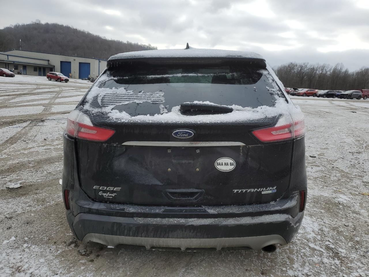 2020 Ford Edge - Image 6