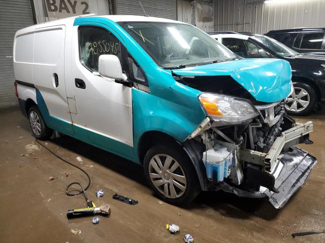  NISSAN NV 2017 White