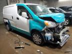 2017 Nissan Nv200 2.5S zu verkaufen in Elgin, IL - Front End