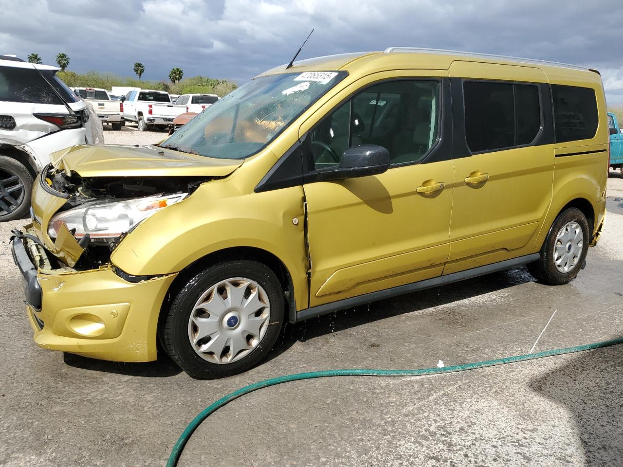 2017 Ford Transit - Image 1