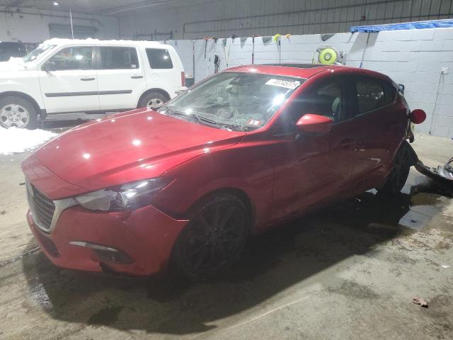 2018 Mazda 3 Grand Touring