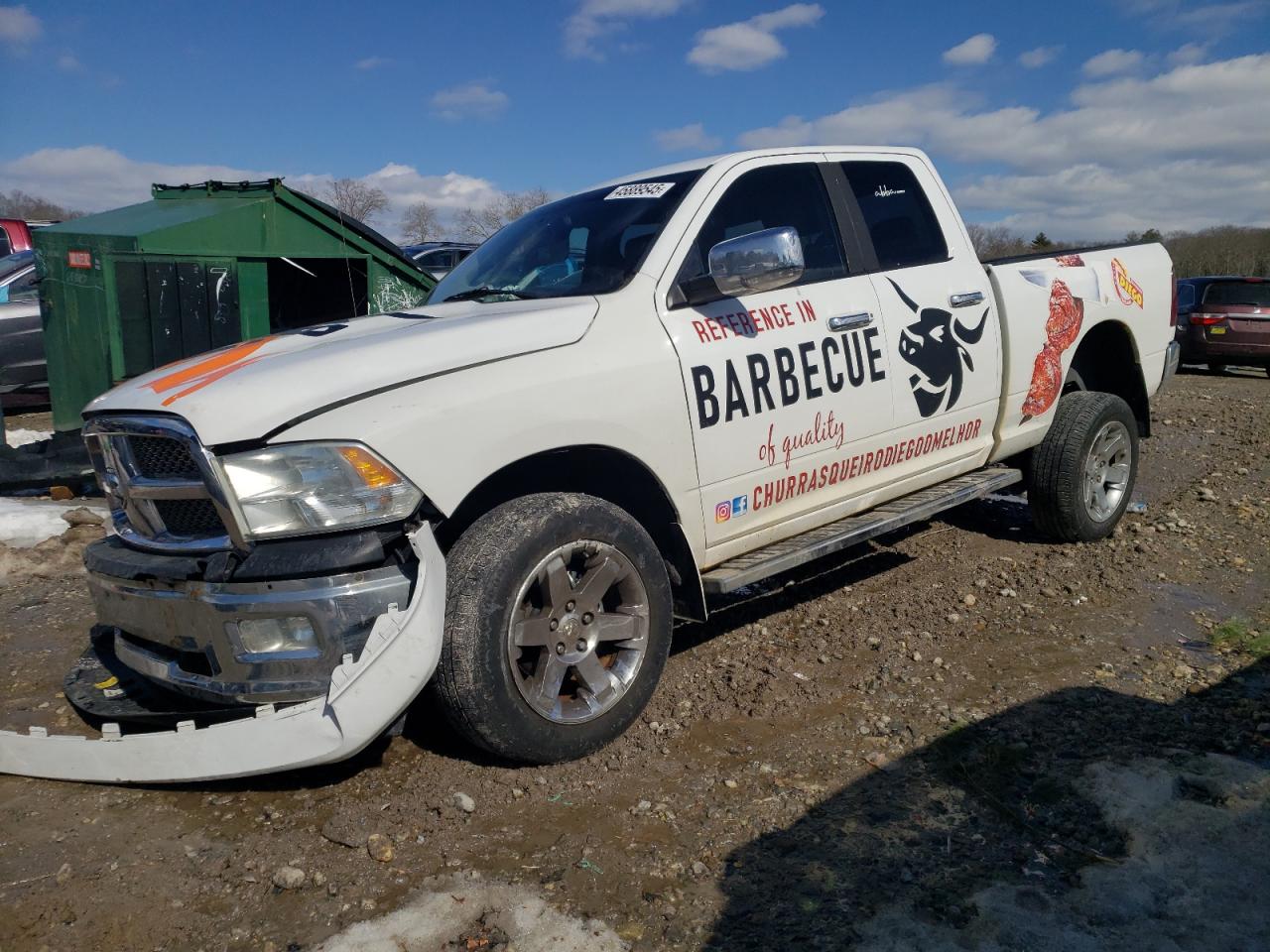 2010 Dodge RAM - Image 1