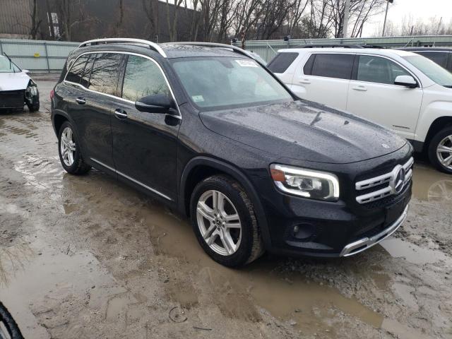  MERCEDES-BENZ GLB-CLASS 2020 Czarny
