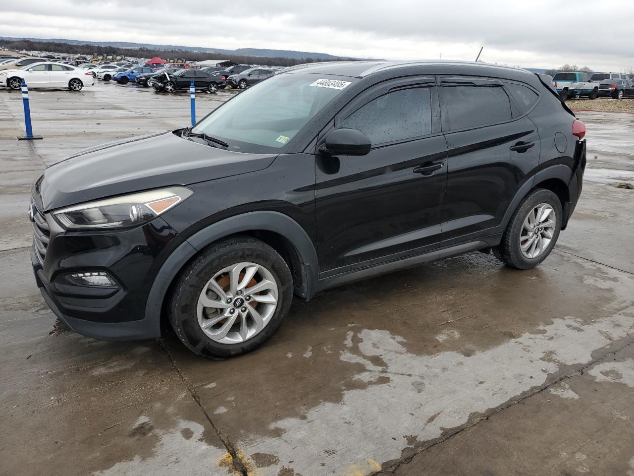 2016 Hyundai Tucson - Image 1